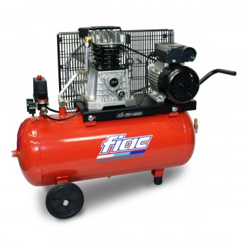 Compressore Aria Elettrico Fiac Ab 50-268 50lt 230v